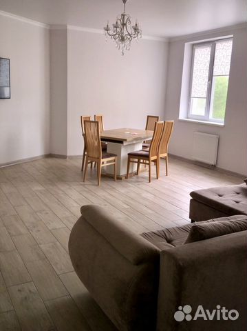

3-к. квартира, 104 м², 3 кровати