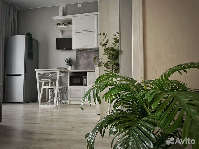 

1-к. квартира, 35 м², 2 кровати