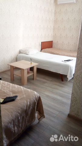 

Квартира-студия, 30,8 м², 2 кровати