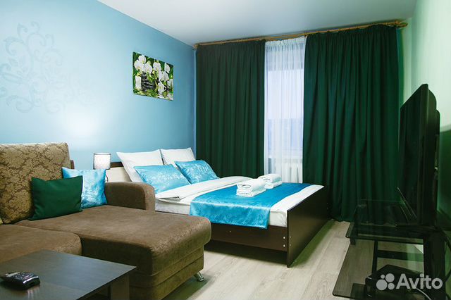 

1-к. квартира, 52 м², 8/9 эт.