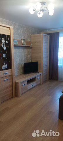 

1-к. квартира, 36 м², 2 кровати