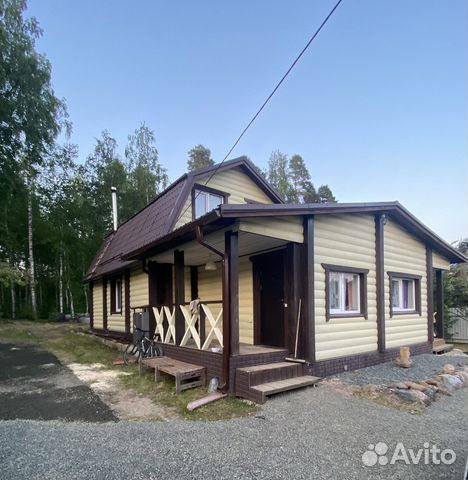 

3-к. дом, 146 м²