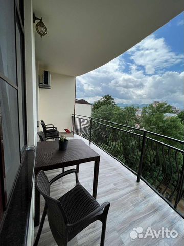 

1-к. квартира, 77 м², 3 кровати