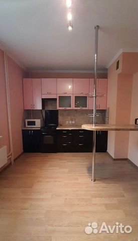 

1-к. квартира, 44 м², 4/9 эт.