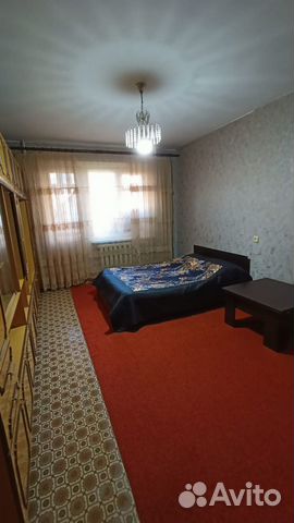 

1-к. квартира, 40 м², 1 кровать