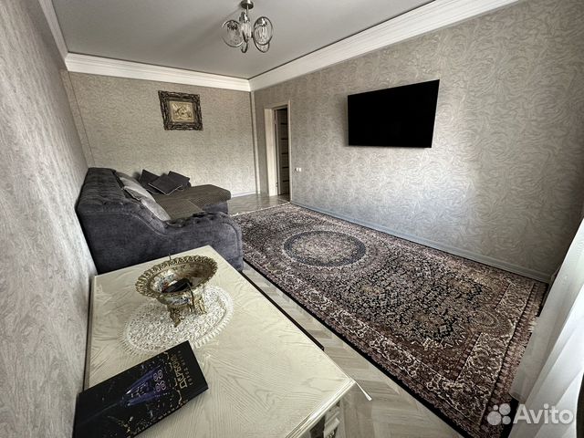 

2-к. квартира, 81 м², 2 кровати
