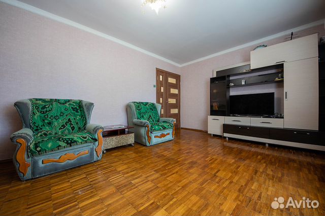 

2-к. квартира, 54 м², 3 кровати