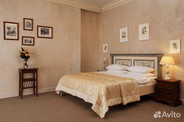 

Квартира-студия, 32 м², 2 кровати