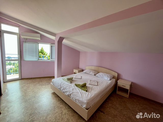 

Квартира-студия, 29 м², 1 кровать