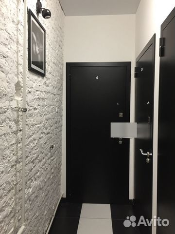 

Квартира-студия, 15 м², 2 кровати