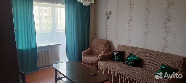 

2-к. квартира, 50 м², 3 кровати