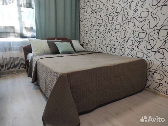 

Квартира-студия, 25 м², 1 кровать
