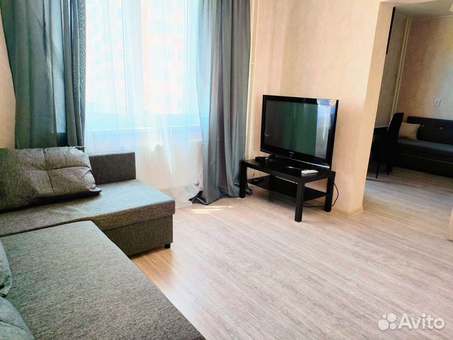 

1-к. квартира, 33 м², 4 кровати