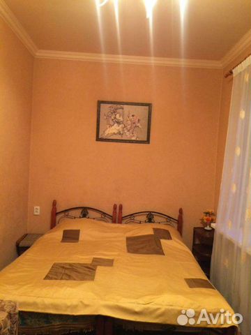 

1-к. квартира, 30 м², 2 кровати