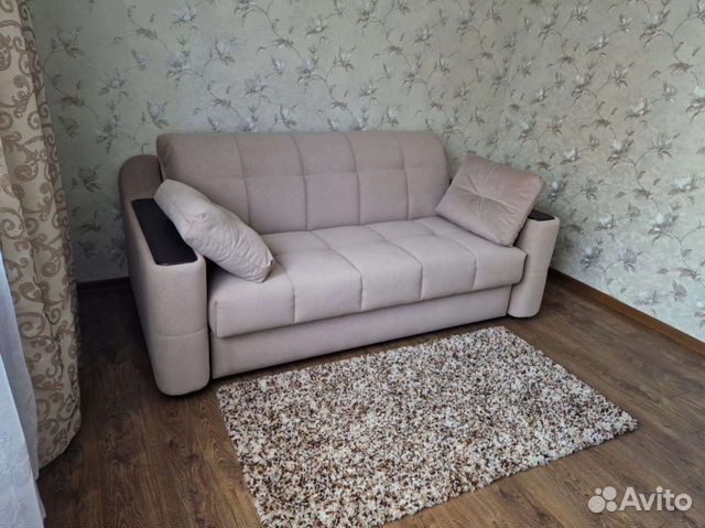 

2-к. квартира, 61,8 м², 2 кровати