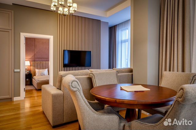

2-к. квартира, 75 м², 3 кровати