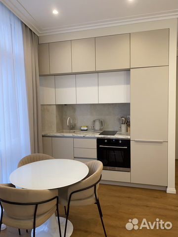 

2-к. квартира, 40 м², 1 кровать