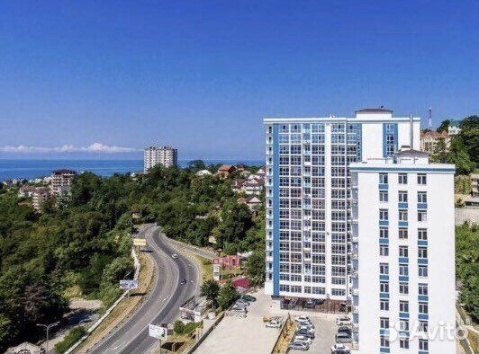 

1-к. квартира, 32 м², 3 кровати