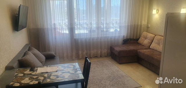 

1-к. квартира, 38 м², 3 кровати