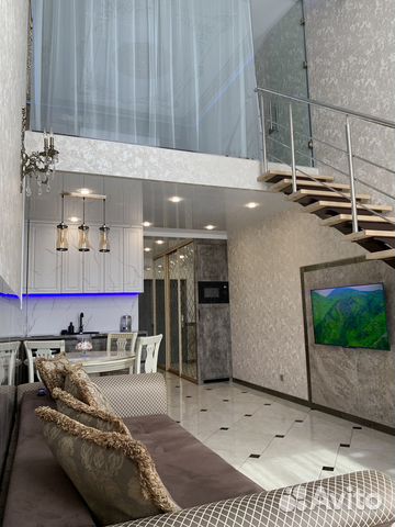

2-к. квартира, 51 м², 1 кровать