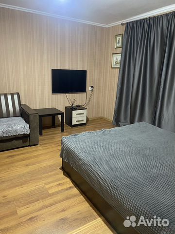 

1-к. квартира, 35 м², 1 кровать
