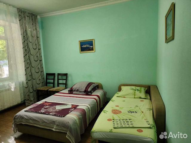 

2-к. квартира, 50 м², 4 кровати