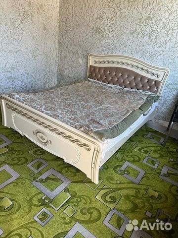 

Квартира-студия, 35 м², 1 кровать