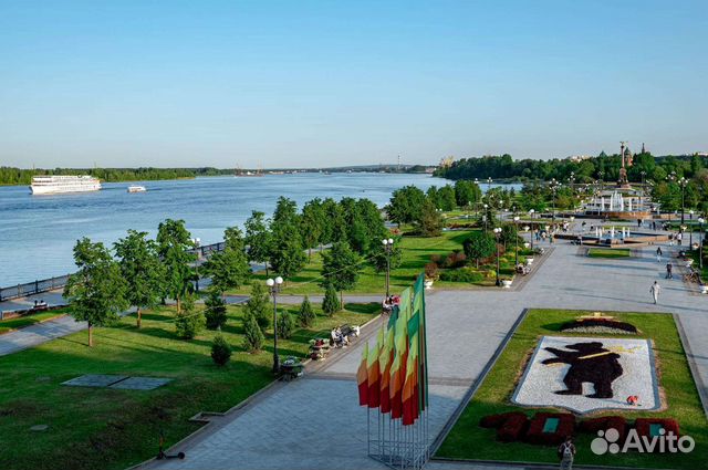 

1-к. квартира, 30 м², 4 кровати