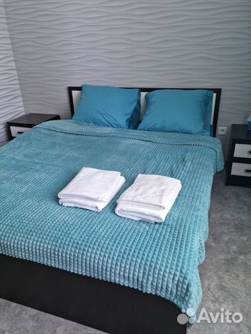 

Квартира-студия, 27 м², 1 кровать