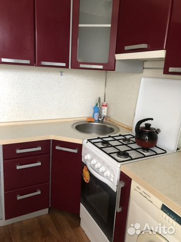 

2-к. квартира, 59 м², 5 кроватей