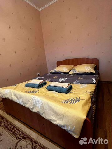

1-к. квартира, 35 м², 3 кровати