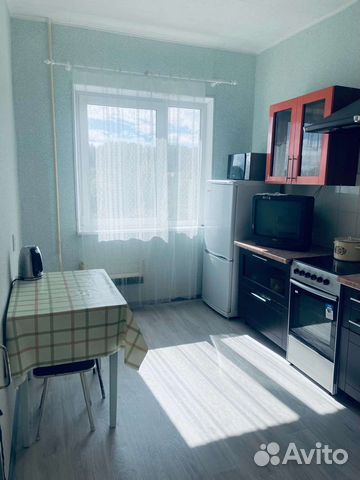 

2-к. квартира, 54 м², 3 кровати