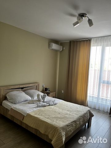 

Квартира-студия, 23 м², 3 кровати