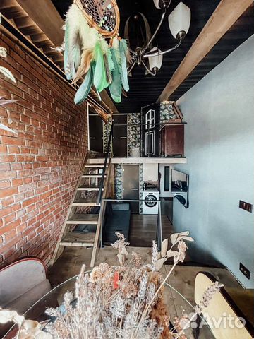

1-к. квартира, 30 м², 2 кровати
