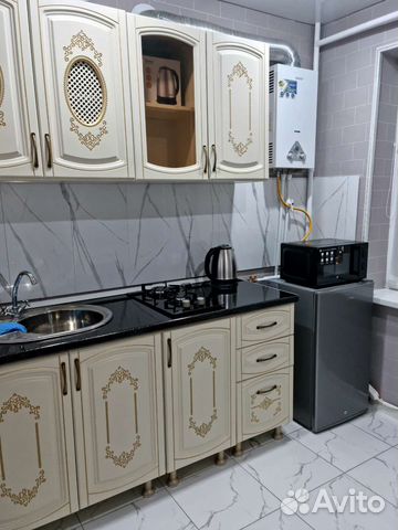 

1-к. квартира, 30 м², 1 кровать