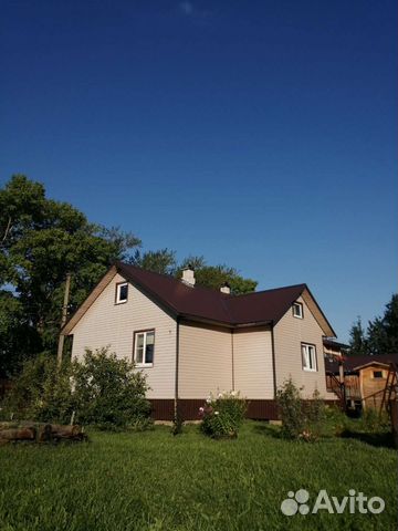 

2-к. дом, 64 м²