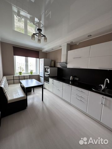 

1-к. квартира, 37 м², 7/9 эт.