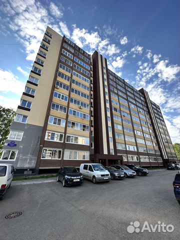 

Квартира-студия, 30 м², 2 кровати