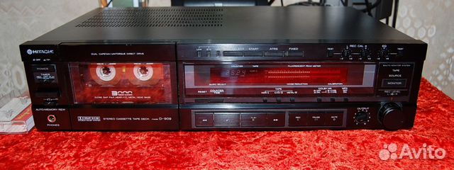 Hitachi D-909 Hitachi D-909