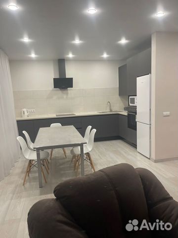 

3-к. квартира, 89 м², 4 кровати