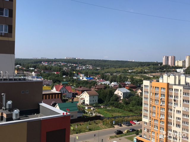 

1-к. квартира, 36 м², 2 кровати