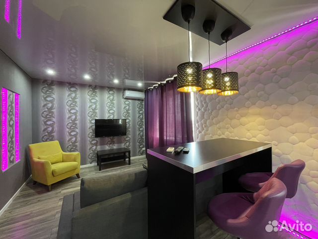 

2-к. квартира, 45 м², 1 кровать