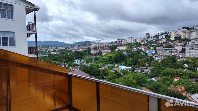 

Квартира-студия, 25 м², 2 кровати