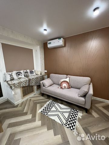 

Квартира-студия, 31 м², 2 кровати