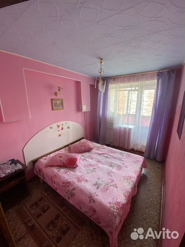 

1-к. квартира, 31 м², 2 кровати