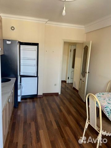 

1-к. квартира, 60 м², 1 кровать