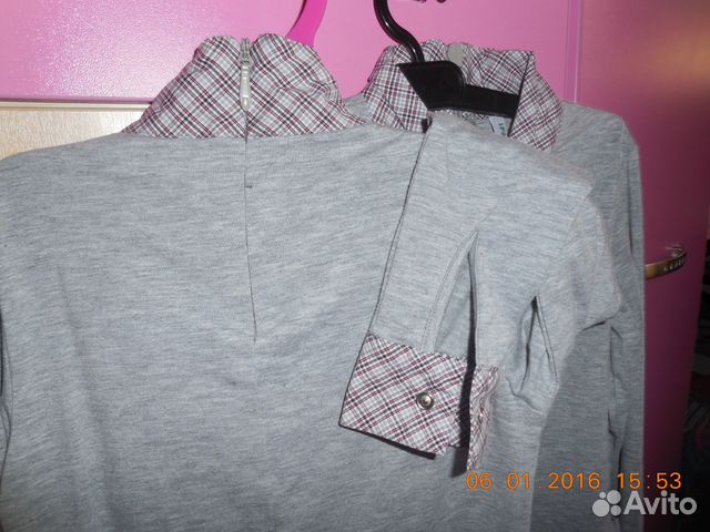 Школьные блузки Orby School Школьные блузки Orby School