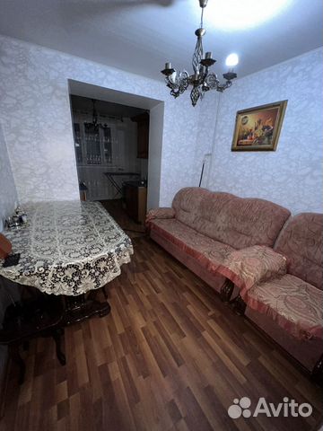 

2-к. квартира, 30 м², 3 кровати