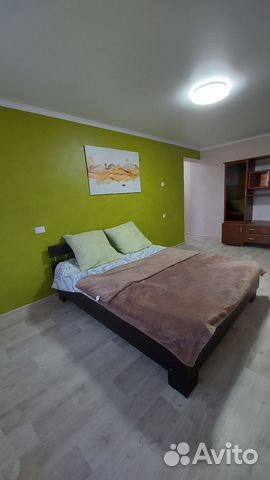 

1-к. квартира, 30 м², 1 кровать