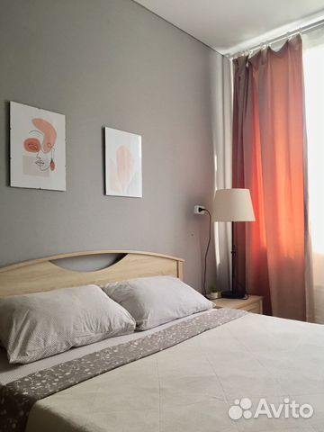 

3-к. квартира, 60 м², 5 кроватей